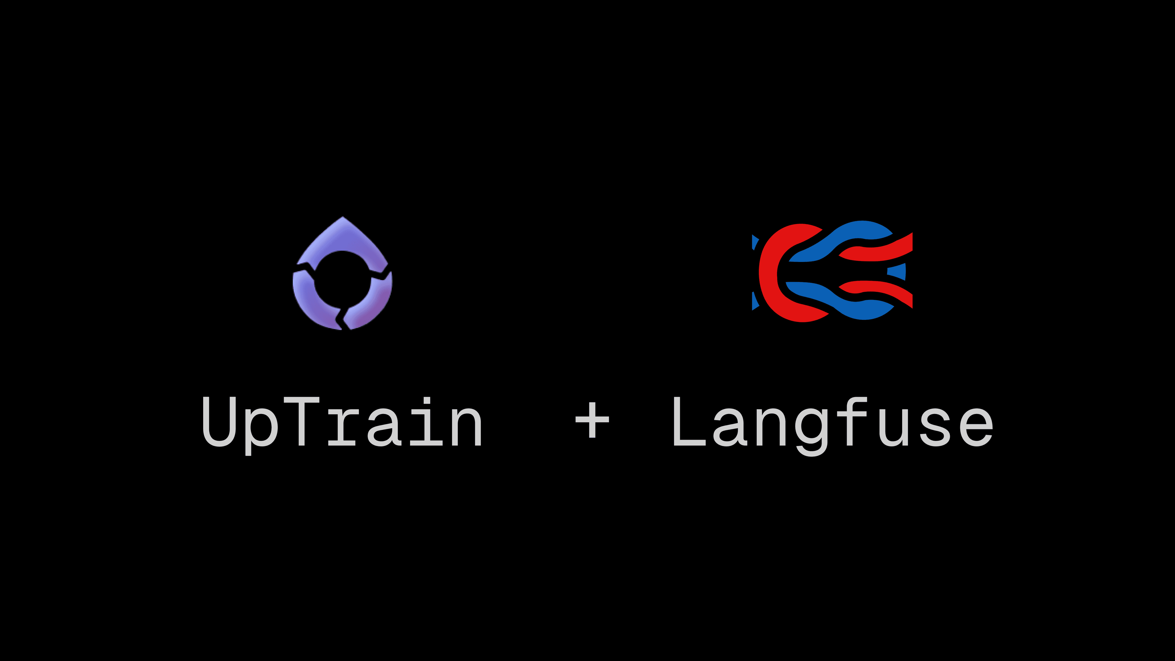 Langfuse adds >20 evals with UpTrain.ai integration